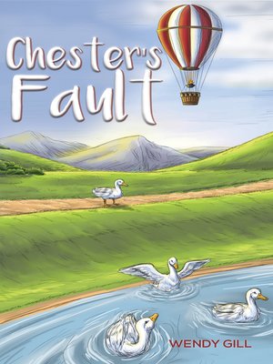 cover image of Chester's Fault